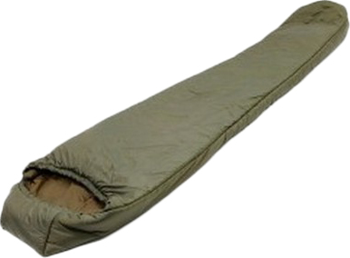 

Спальник Snugpak Softie 10 Harrier молния слева Olive (15681012)