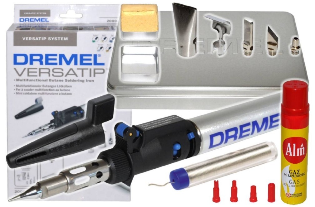 Паяльная насадка Dremel (201)