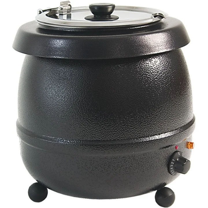 

Електросупниця (марміт) 10L STALGAST S 432100