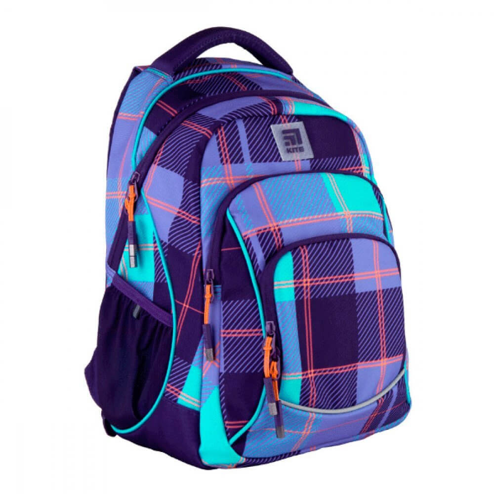 

Школьный рюкзак Kite Education teens K21-814M-1 Kite (K21-814M-1)