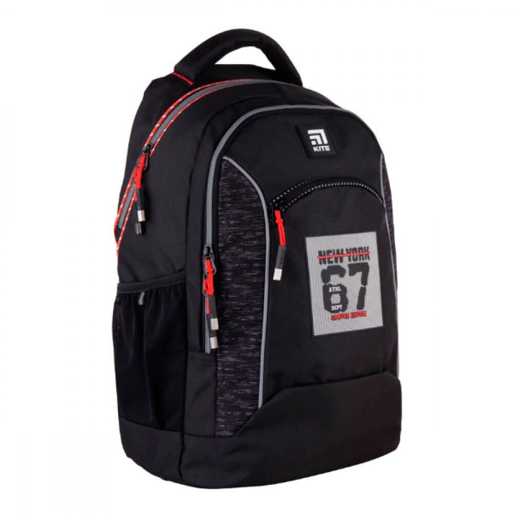 

Школьный рюкзак Kite Education teens K21-813L-1 Kite (K21-813L-1)