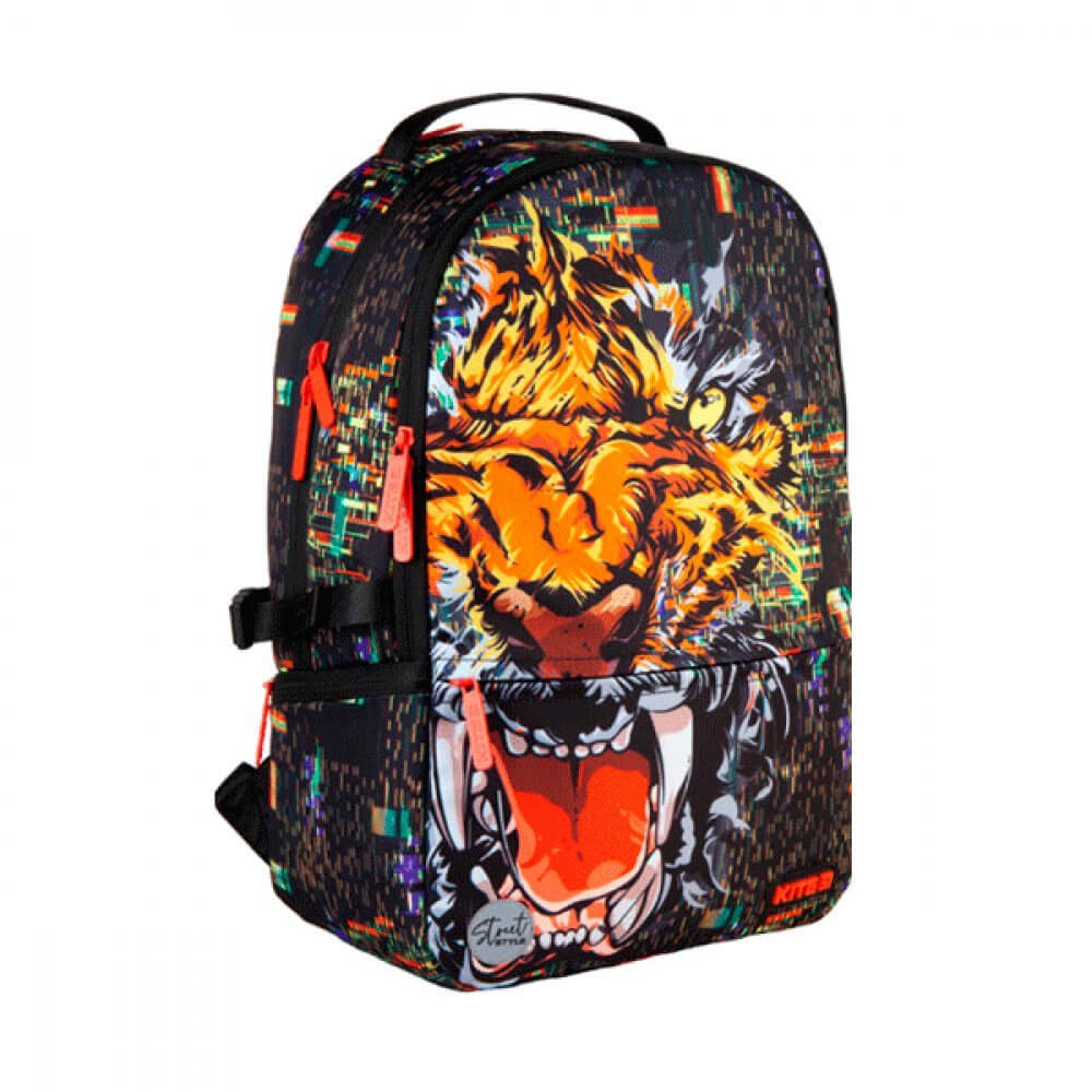 

Школьный рюкзак Kite City-5 K21-2569L-5 Kite (K21-2569L-5)