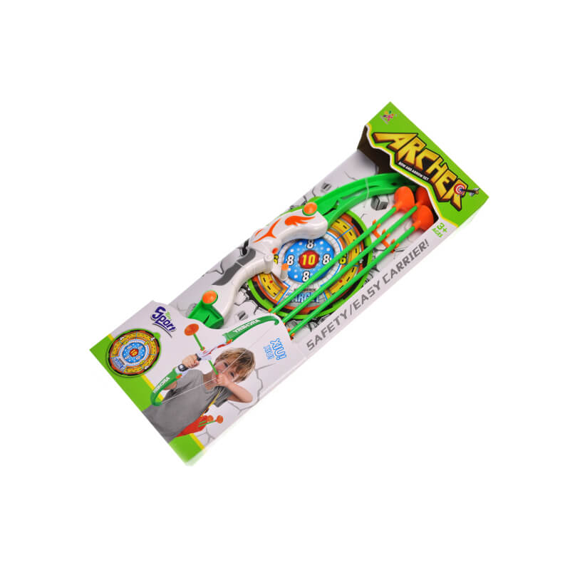 

Лук со стрелами 6516A A-Toys (6516A)
