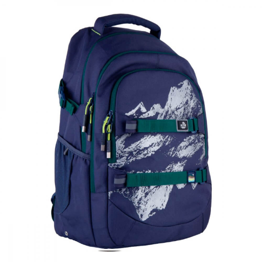 

Школьный рюкзак Kite Education teens K21-2576L-3 Kite (K21-2576L-3)