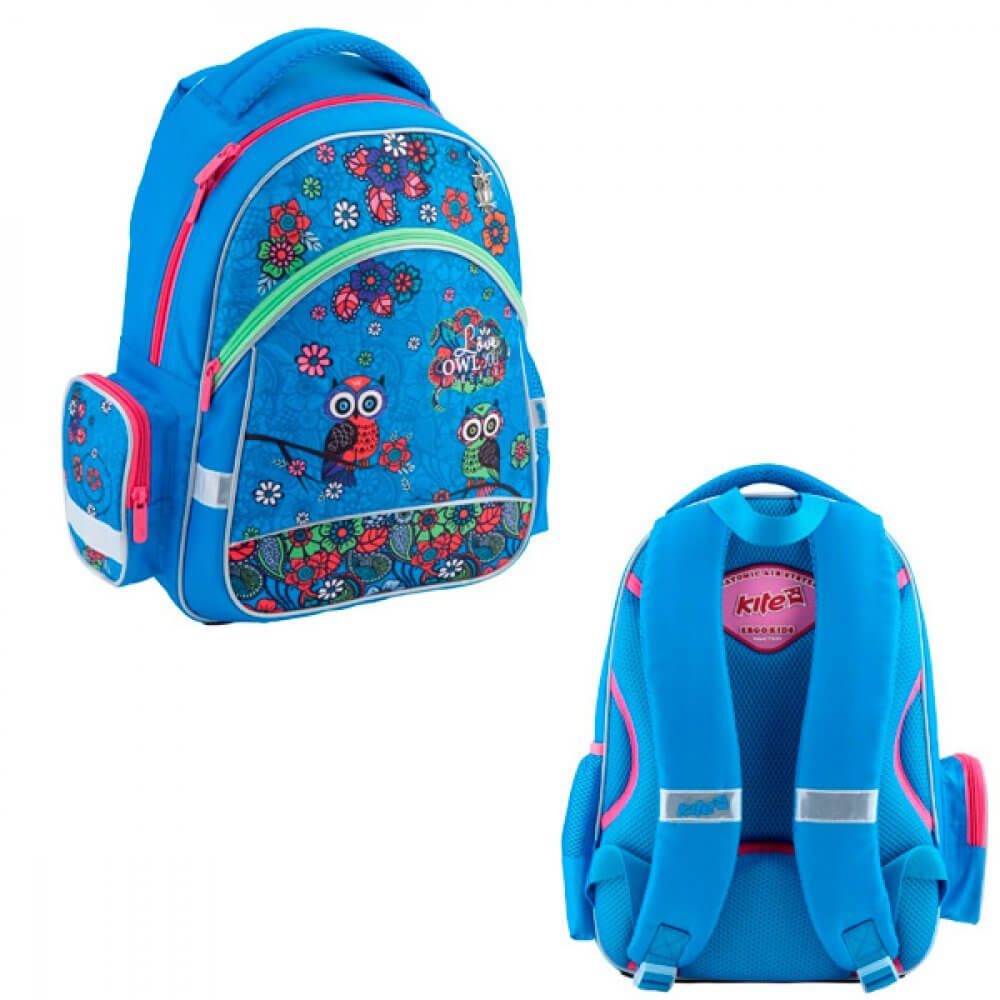 

Школьный рюкзак для девочки Kite Pretty Owls K18-521S-1 Kite (K18-521S-1)