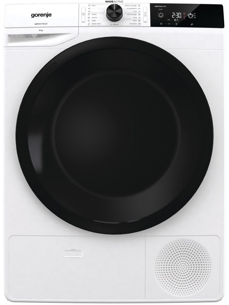 

Сушильный автомат GORENJE DPE8B