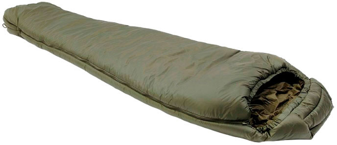 

Спальник Snugpak Softie 15 Discovery молния слева Olive (15681102)