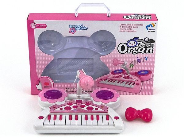 

Синтезатор 3D підсвітка, мікрофон 901-611 Little Pony (6952005274266)