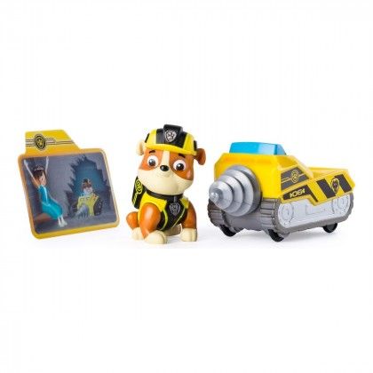 

Колекційна фігурка Paw Patrol Здоровань з автомобілем SM16721/9304 (2000903544692)