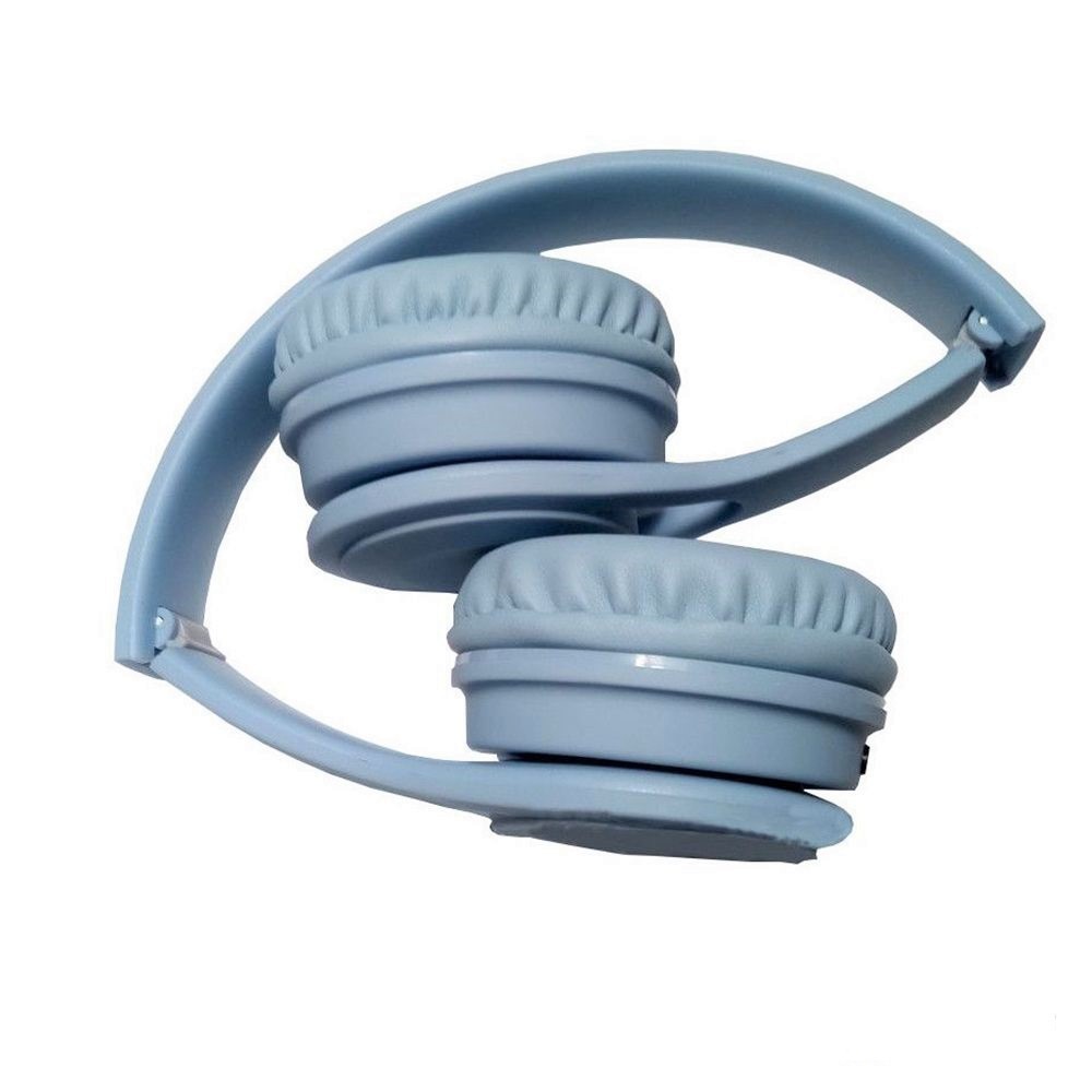 

Проводные наушники Havit H2262D (Голубые)