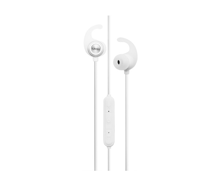 

Беспроводные Bluetooth наушники UiiSii B6 (Белые)