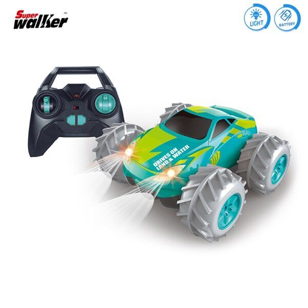 

Машина на радіокеруванні XIONG QI 989-05B Super Walker 360