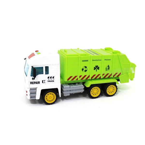 

Машинка інерційна HUASHENGDA TOYS Сміттєвоз (TR678-88)