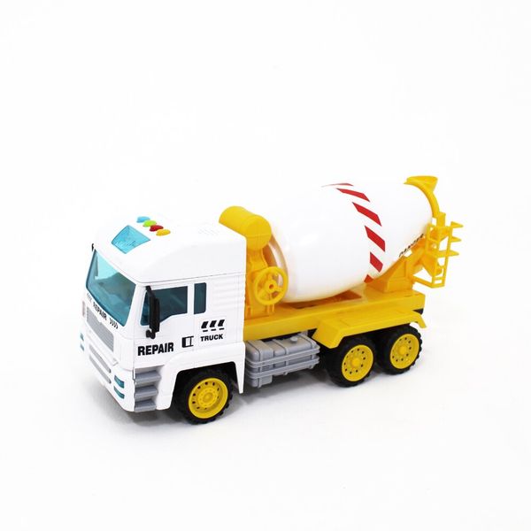 

Машинка інерційна HUASHENGDA TOYS Бетономішалка (TR678-87)