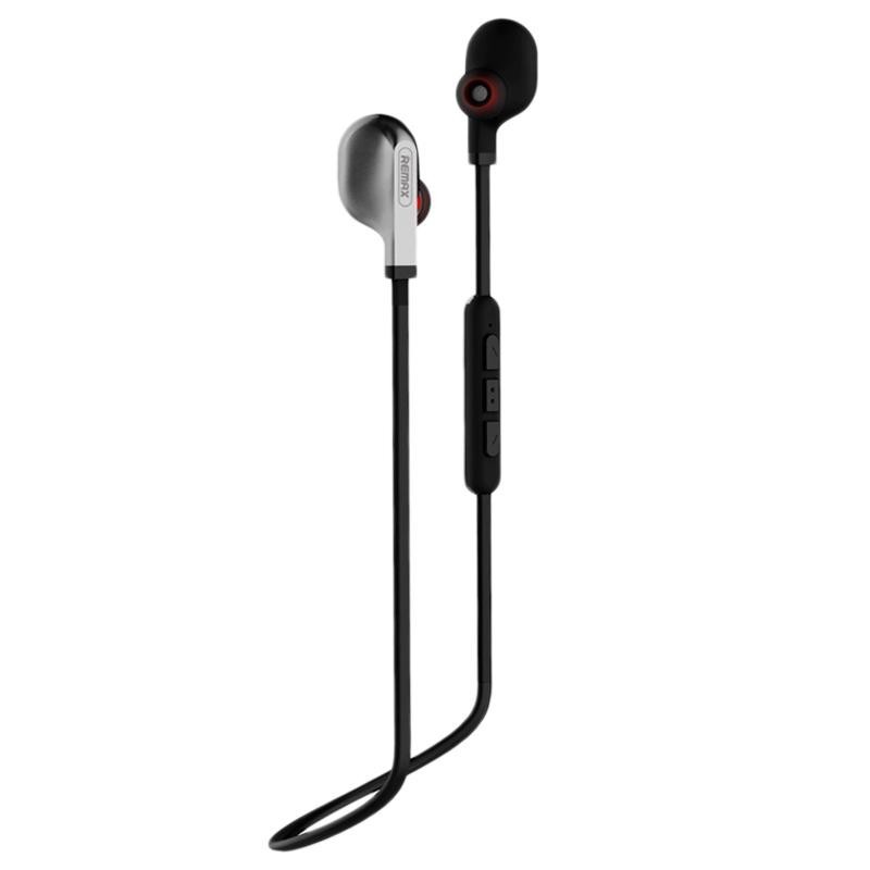 

Беспроводные Bluetooth наушники Remax RB-S18 (Черные)