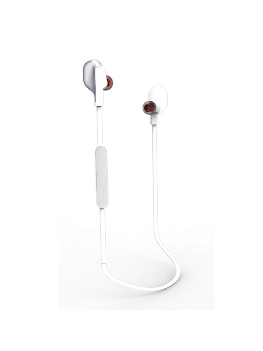 

Беспроводные Bluetooth наушники Remax RB-S18 (Белые)
