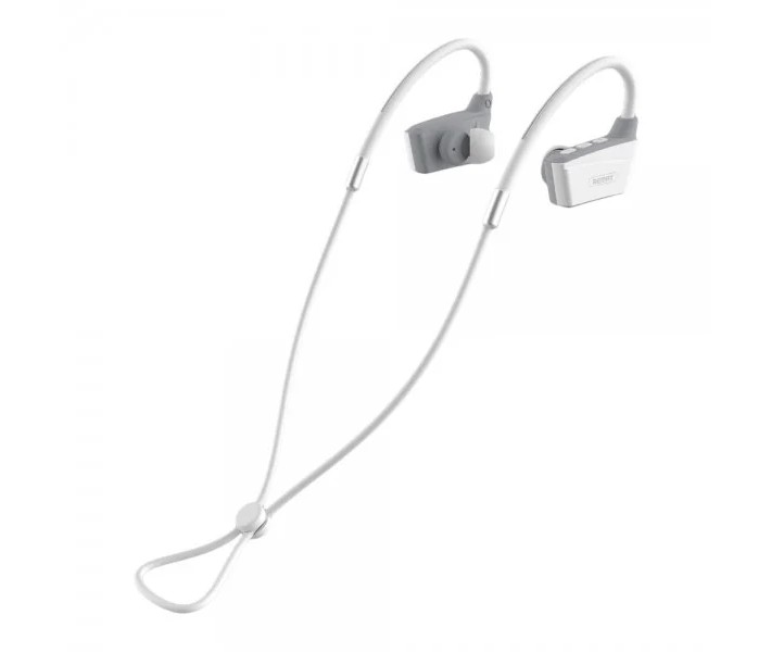 

Беспроводные Bluetooth наушники Remax RB-S19 (Белые)