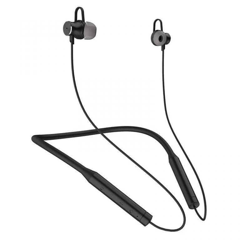 

Беспроводные Bluetooth наушники Hoco S2 Joyful Active Noise (Черные)