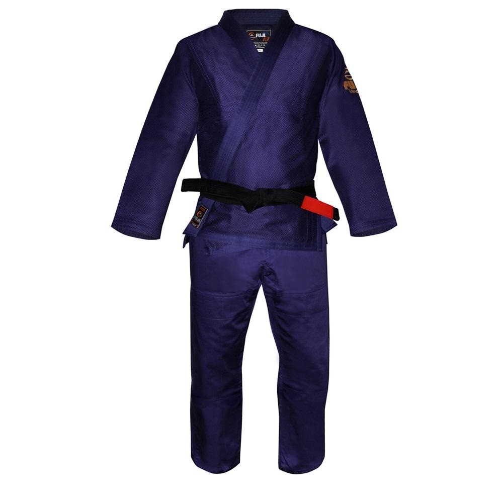 

Кимоно для детей Fuji All Around Kids BJJ Gi navy C00