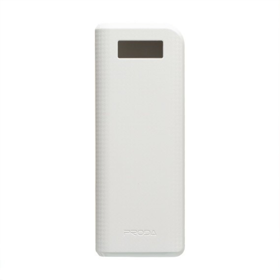 

Внешний аккумулятор (Power Bank) Remax Proda 6J PPL-12 20000 mAh (Белый)