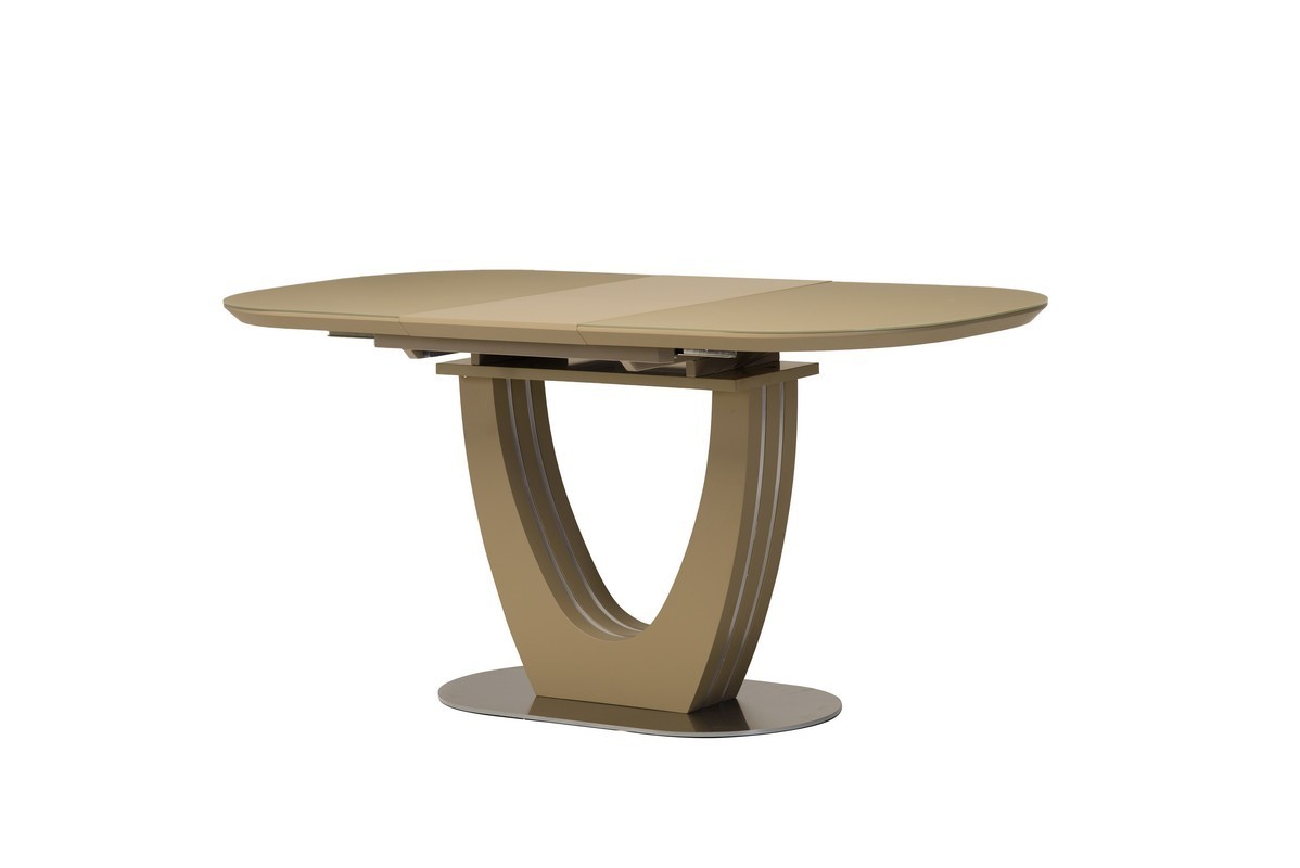 

Стол Vetro Mebel TML-765-1 капучино