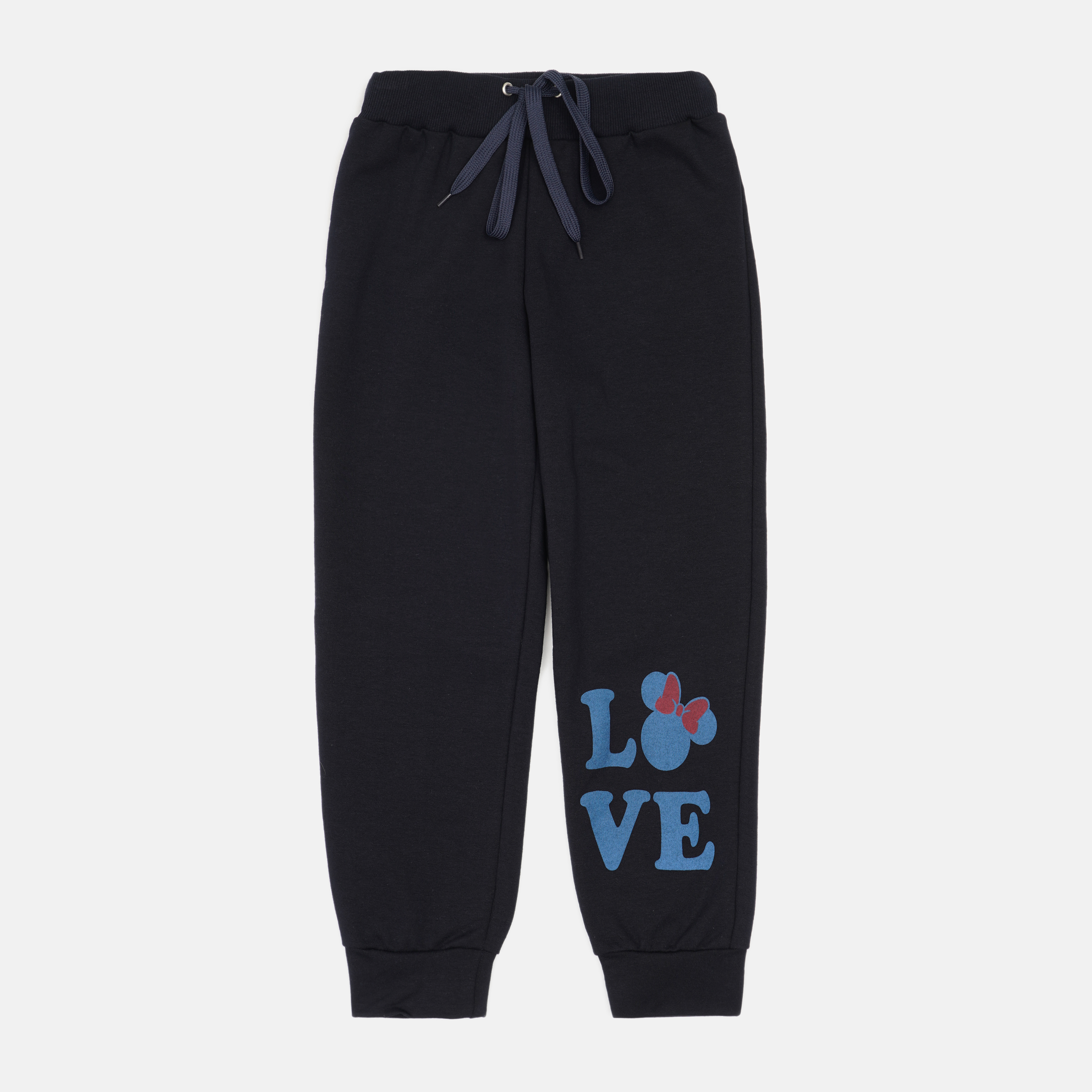 

Спортивные штаны AV Style 46-2-3009 98 см Темно-синие