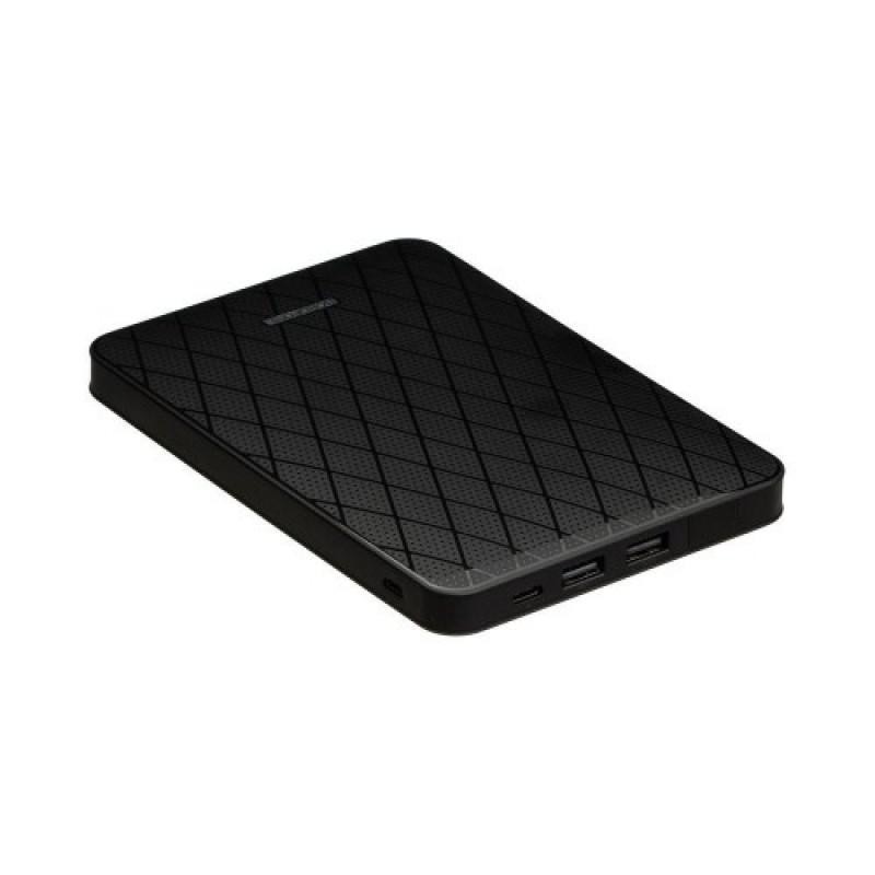 

Внешний Аккумулятор (Power Bank) Borofone BT9 20000 mAh (Черный)