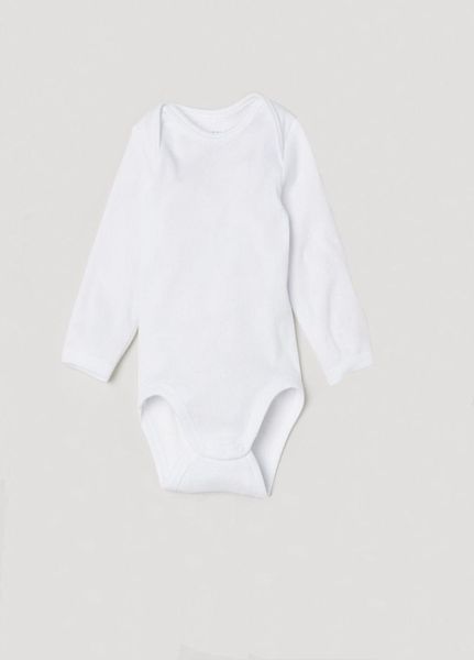 

Бодик H&M 80см Белый (1098-564)