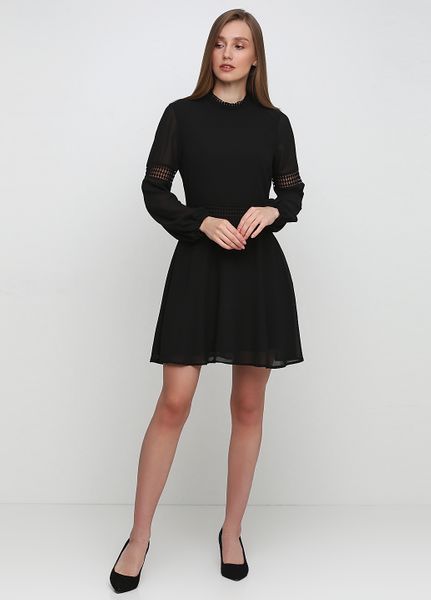 

Платье NEW LOOK 36 Черное (1089-532)