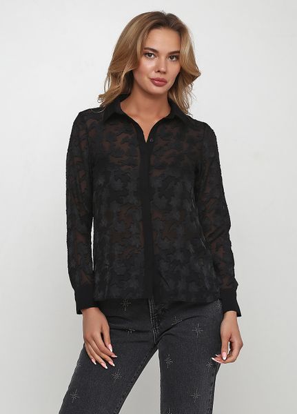 

Блуза H&M 32 чёрная (1084-346)
