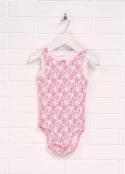 

Бодик H&M 68см Розовый (1200-882)