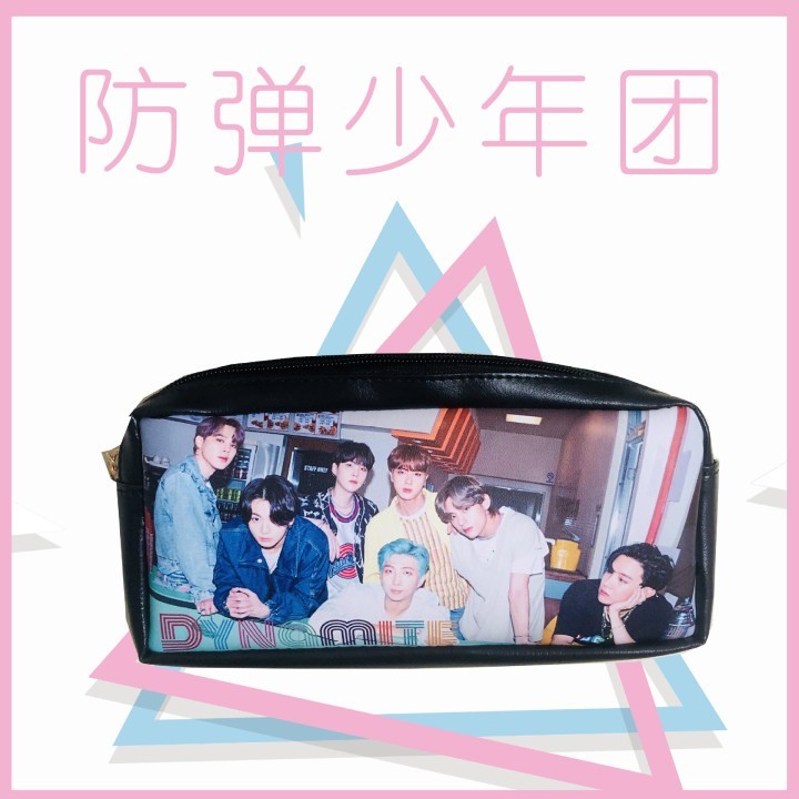 

Пенал BTS