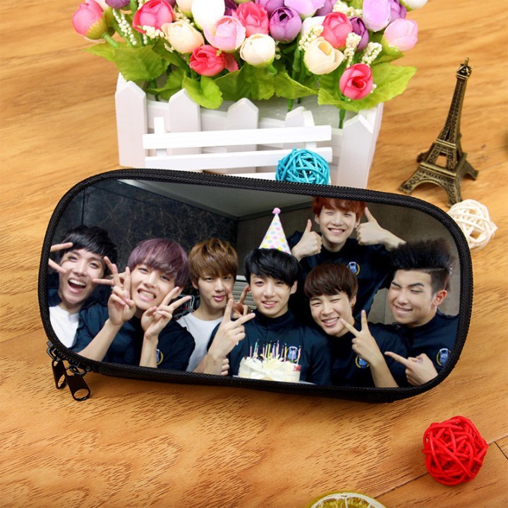 

Пенал BTS kpop army