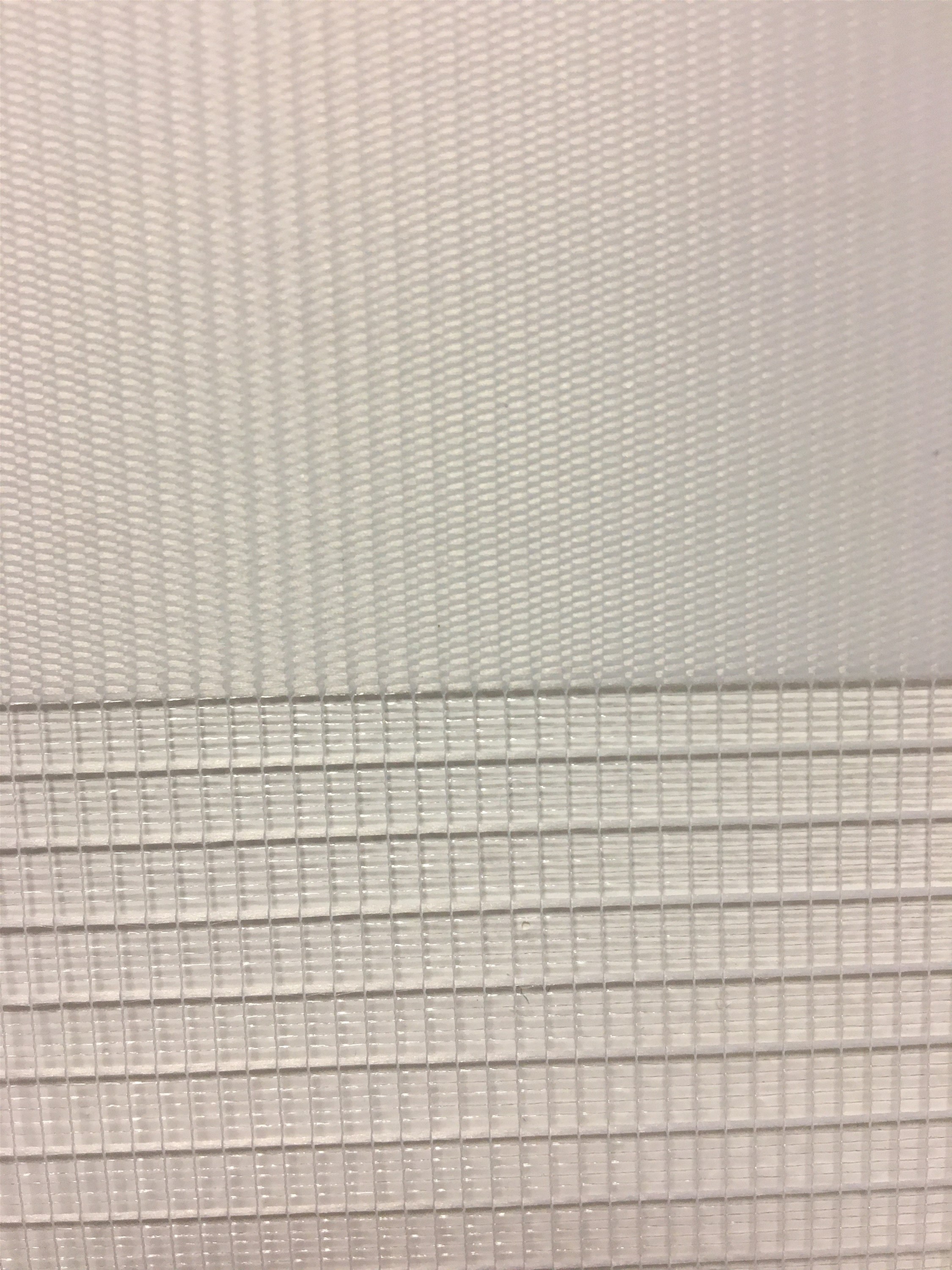 

Ролета тканевая De Zon Zebra Mini 50 x 190 см Белая
