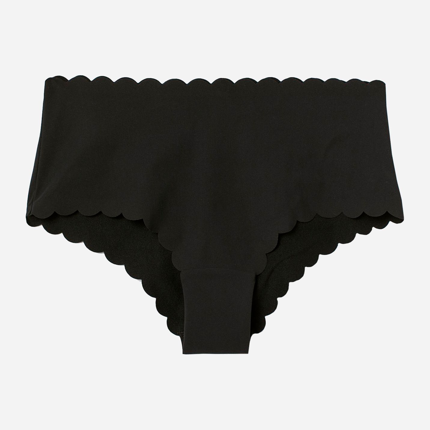 

Нижняя часть купальника H&M 6990810bw 42 Черная