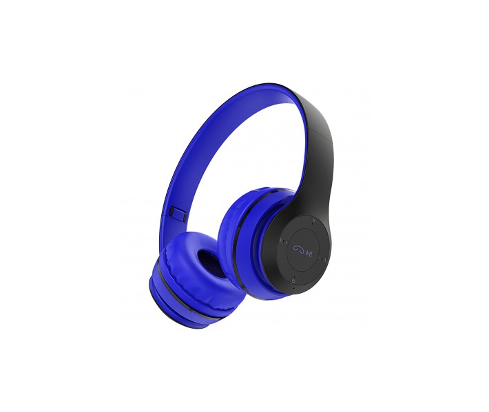 

Беспроводные Bluetooth наушники Borofone BO4 (Синие)