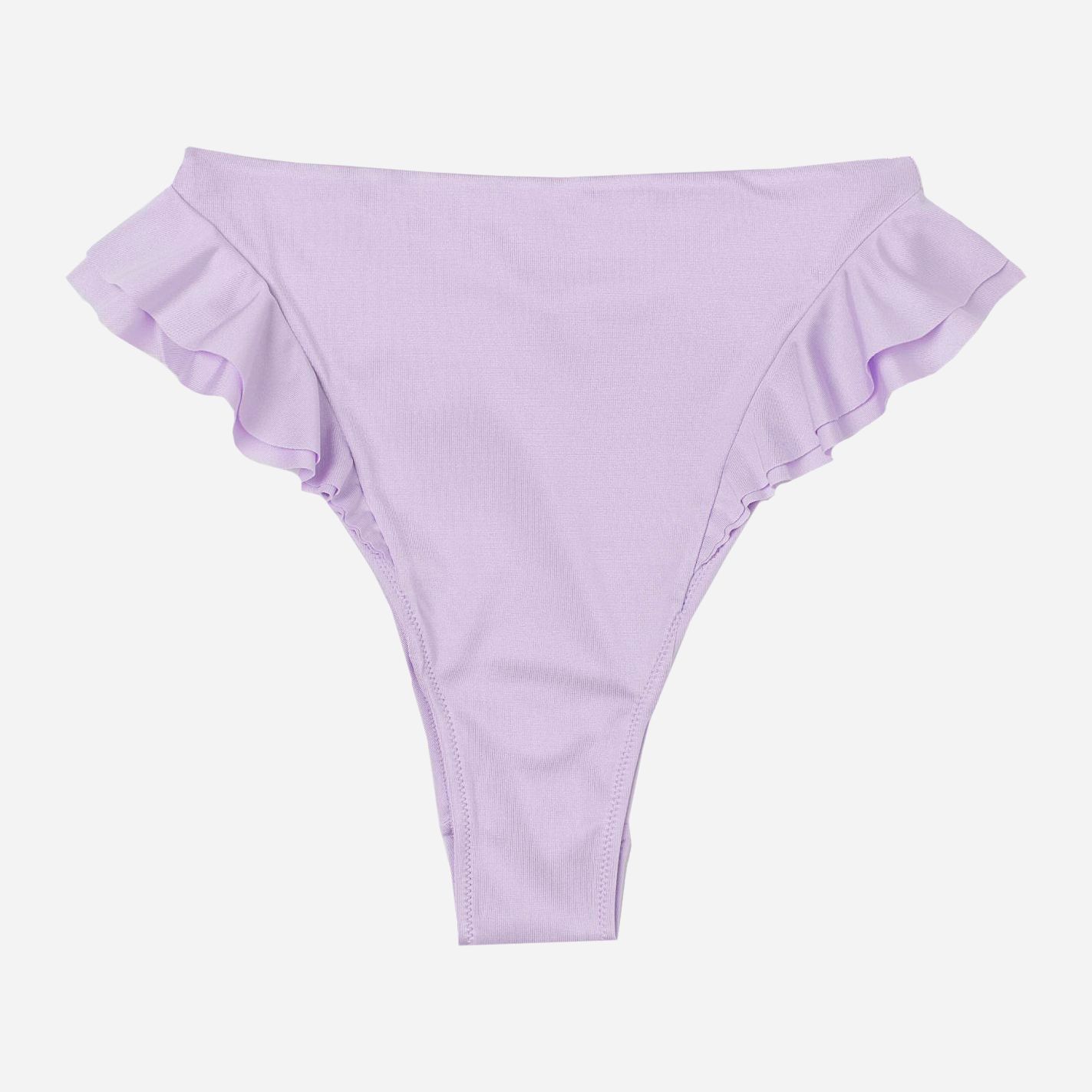 

Нижняя часть купальника H&M 8614111sdm 42 Лиловая