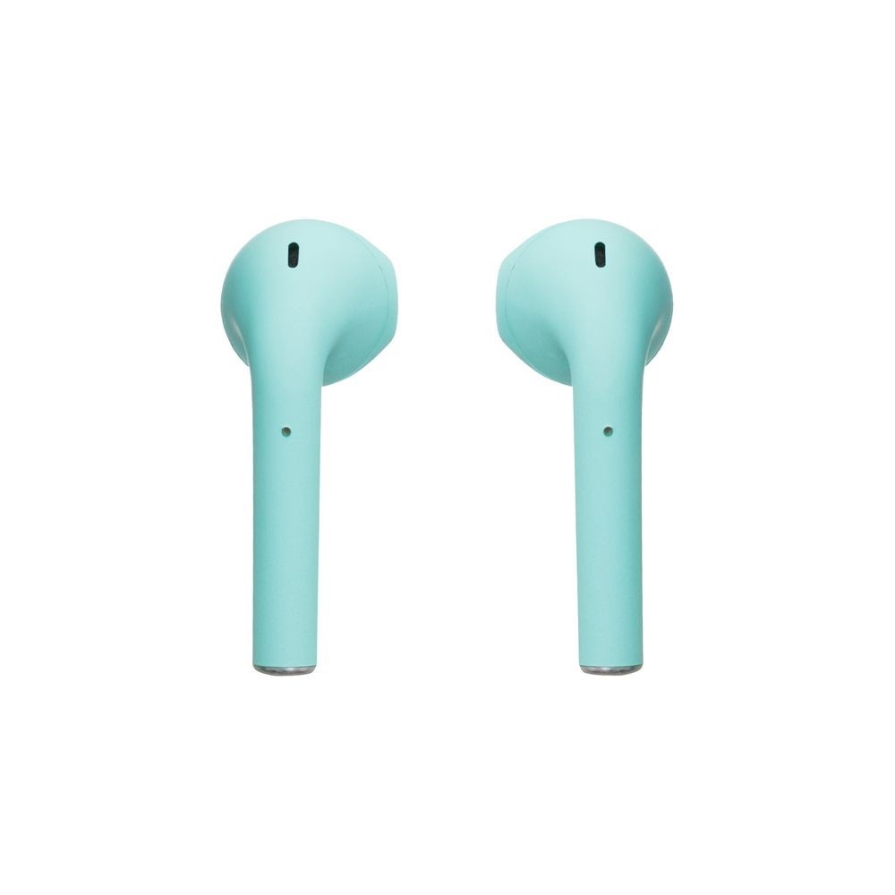 

Беспроводные Bluetooth наушники V8 TWS (Бирюзовые)