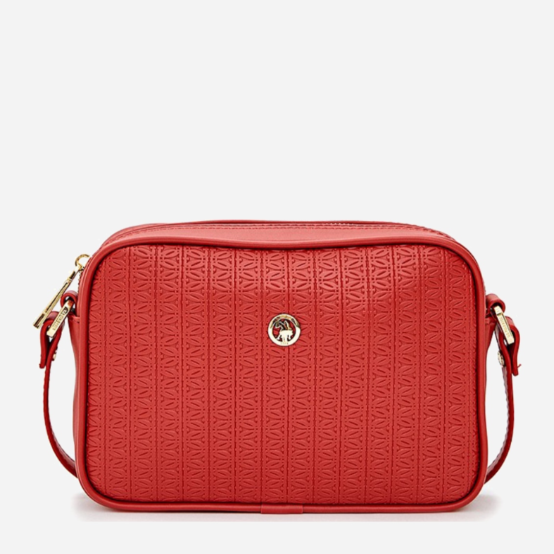 

Сумка женская U.S. Polo Assn Us21135 red