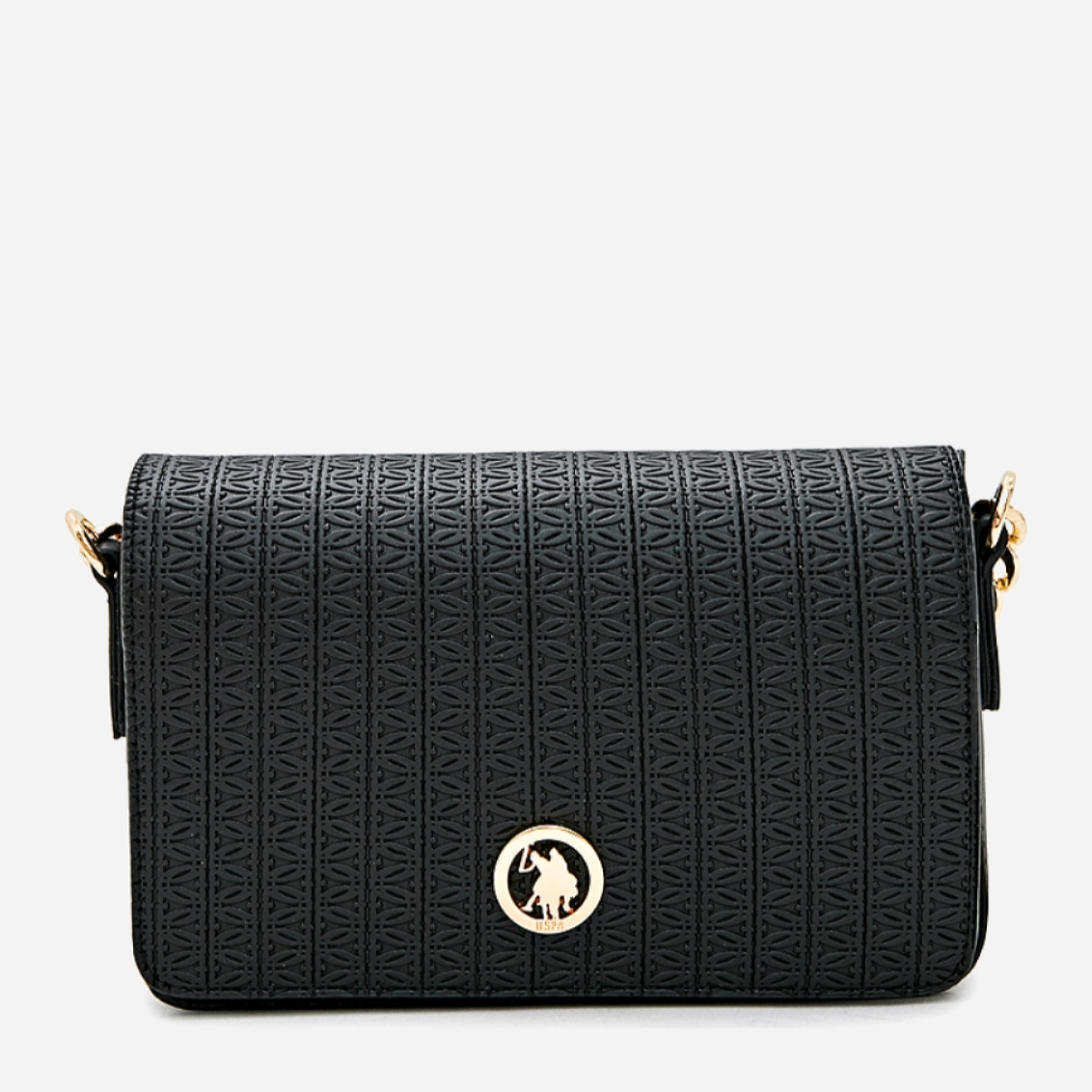 

Сумка женская U.S. Polo Assn Us21137 black