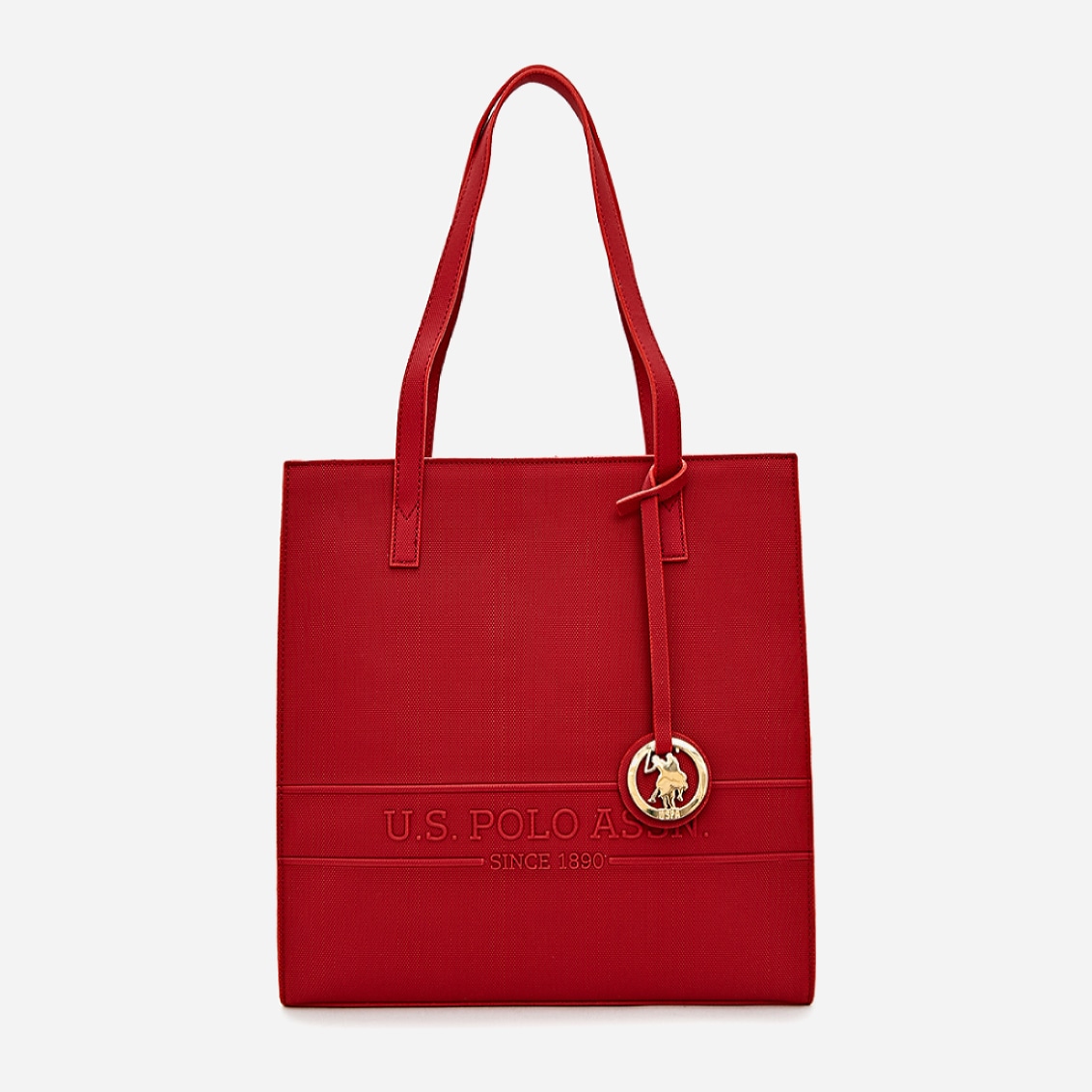 

Сумка женская U.S. Polo Assn Us21329 red