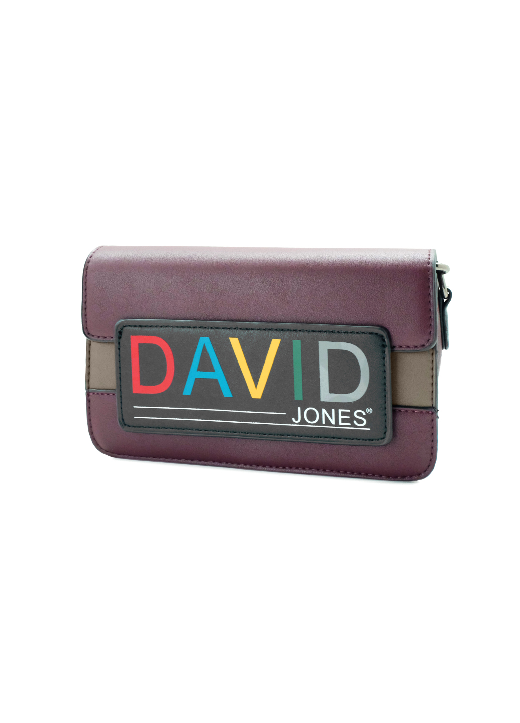 

Сумка David Jones 7771688 Бордовый