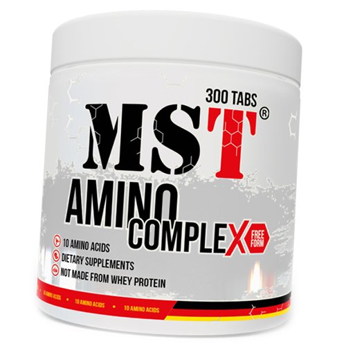 

Аминокислотный комплекс, Amino Comple, MST 300таб (27288012)