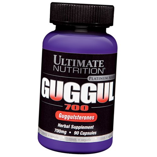 

Guggul Ultimate Nutrition 90капс (02090011)