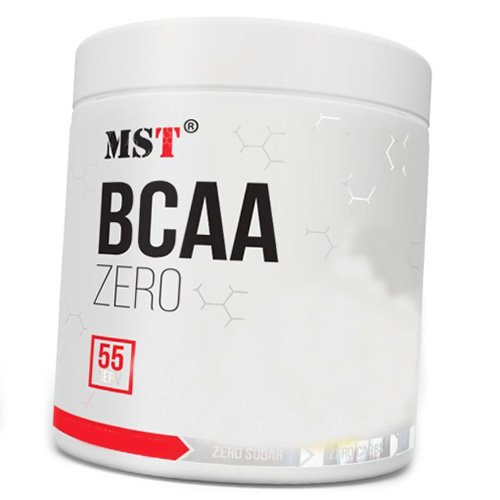 

ВСАА Аминокислоты, BСAA Zero, MST 330г Персик (28288009)