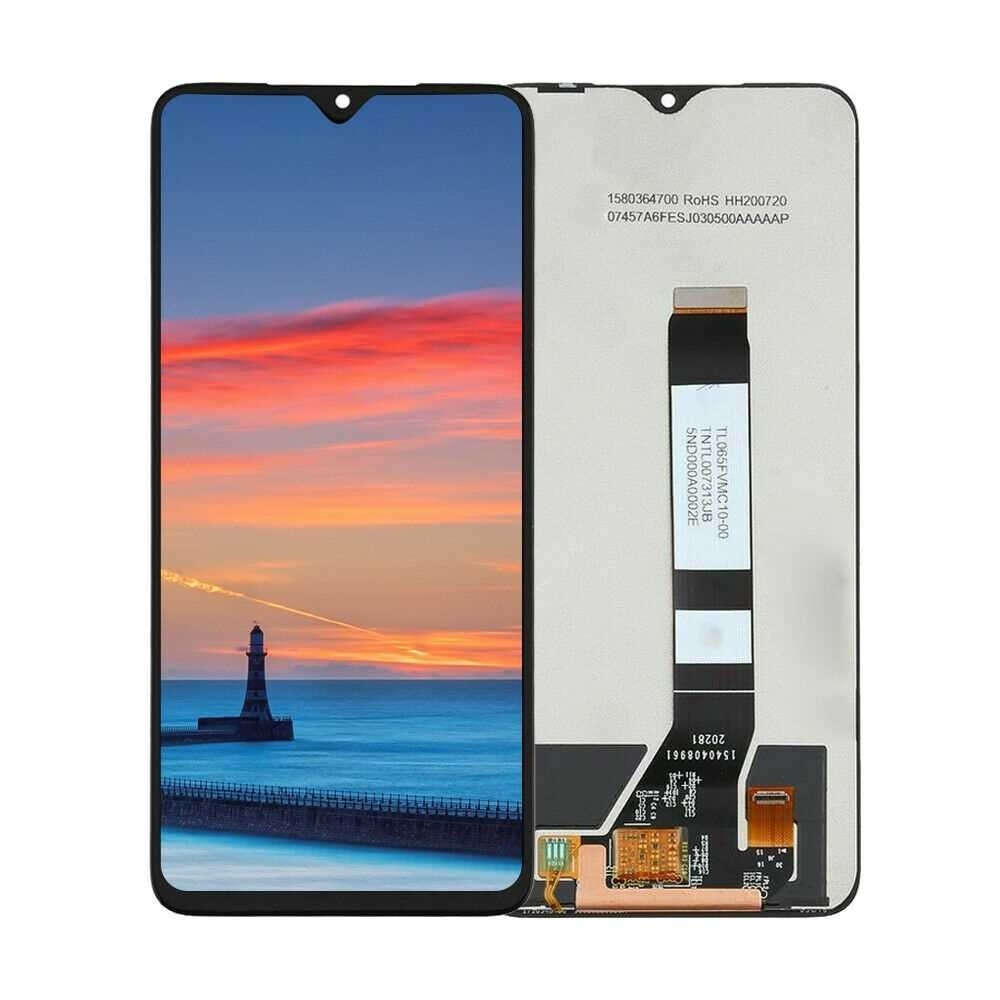 

Дисплей для Xiaomi Redmi 9T / Poco M3 с сенсорм (тачскрином) черный