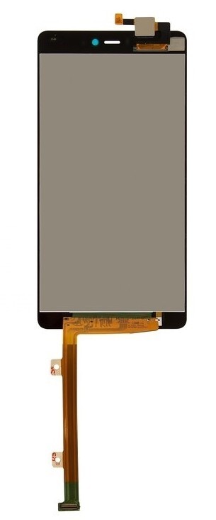

Дисплей для Xiaomi Mi4i с сенсором (тачскрином) черный