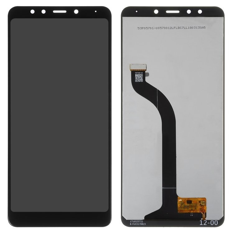 

Дисплей для Xiaomi Redmi 5 с сенсором (тачскрином) черный