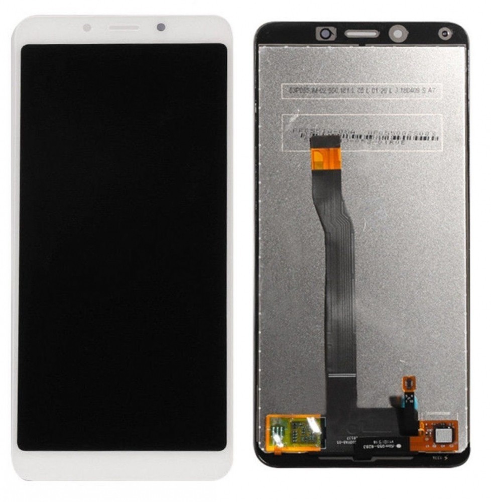 

Дисплей для Xiaomi Redmi 6 / Redmi 6A с сенсором (тачскрином) белый