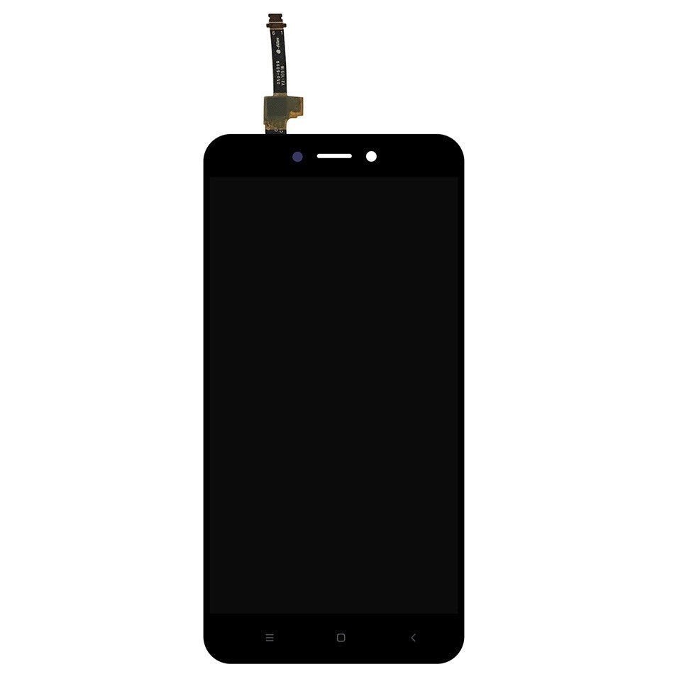 

Дисплей для Xiaomi Redmi 4X, 4X Pro с сенсором (тачскрином) черный (PRC)